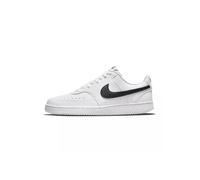 Nike Chaussure de course Court Vision Low Next Nature Blanc/Noir/Blanc Taille 40,5