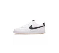 Baskets Court Vision Lo - Blanc/Noir