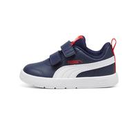 Baskets bébé - Puma - Courtflex V3 - Bleu - Plat - Synthétique 21