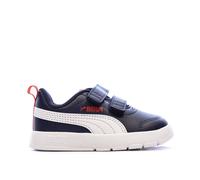 Puma Baskets Courtflex V3 V Bleu Enfants Taille EU 20