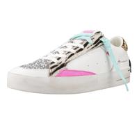 Baskets - CRIME LONDON - SK8 DELUXE - Imprimé animalier - Cuir - Mixte - Taille 39 36