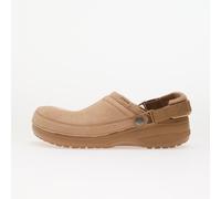 Baskets Crocs Classic Crafted Vegan Suede Cg Milk Chocolate EUR 38-39