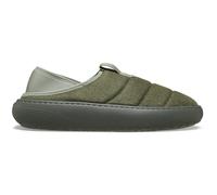 Baskets Crocs Classic Vegan Suede Moc Gris 46/47