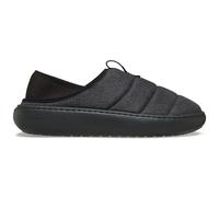 Baskets Crocs Classic Vegan Suede Moc Noir 38/39