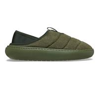 Baskets Crocs Classic Vegan Suede Moc Vert 38/39