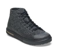 Baskets cuir Birkenstock Bend Mid Dip Noir 38