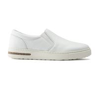 Baskets cuir Birkenstock Oswego Blanc 42