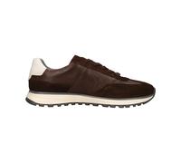 bugatti Baskets basses chocolat / cappuccino, Taille 41
