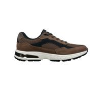 Baskets cuir Bugatti Marron 45