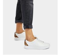 Baskets cuir femme FitFlop Rally 36