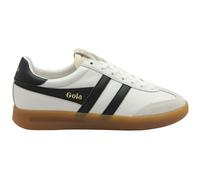 Baskets cuir femme Gola Cyclone Trainer Blanc 42
