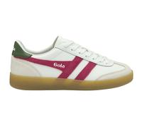 Baskets cuir femme Gola Viper Blanc 38