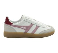 Baskets cuir femme Gola Viper Blanc 39