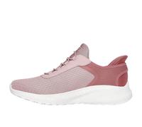 Skechers Chaussures femme Hands Free Slip-ins Bobs Squad Chaos-in Color – Mesh blush – 40 EU