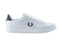 Baskets Fred Perry B721 Leather pour Homme 41 Blanc