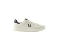 Baskets basses hommes Fred Perry SPENCER LEATHER Blanc 43