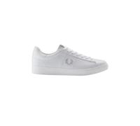 Baskets cuir Fred Perry Spencer Blanc 41