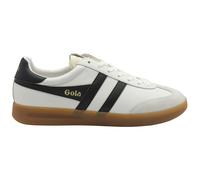 Gola - Cyclone Leather - Chaussures lifestyle homme White / Black / Gum - 43