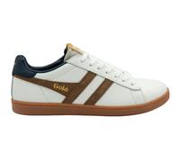 Baskets cuir Gola Equipe II Blanc 43