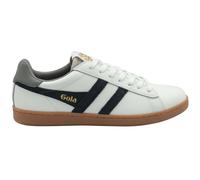 Gola - Equipe II Leather - Chaussures lifestyle homme White / Navy / Cement - 46