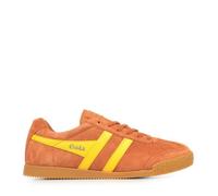 Gola - Gola Harrier Suede - Baskets - UK 7 | EU 41 - moody orange / sun