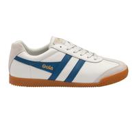 Baskets cuir Gola Harrier Blanc 40