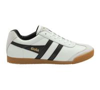 Gola - Harrier Leather - Chaussures lifestyle homme White / Black / Black - 40