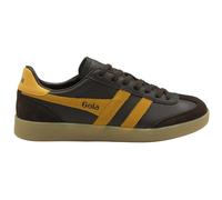Baskets Gola Viper Leather M pour Homme 45 Marron