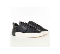 Guess Homme New Vice Sneaker, Gris Noir, 42 EU