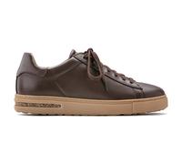 Baskets cuir natuel Birkenstock Bend Marron 38