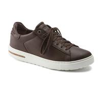 Baskets cuir naturel Birkenstock Bend Low Marron 36 Étroit