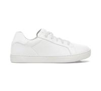 Baskets cuir naturel jeune garçon Birkenstock Porto Blanc 31