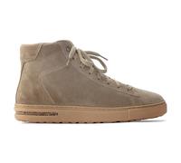 Baskets cuir suÃšde Birkenstock Bend Mid Vert 40