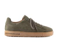 Baskets cuir suÃšde Birkenstock Bend Vert 40 Ãtroit