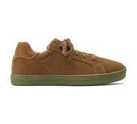 Baskets cuir suÃšde femme Birkenstock Porto Marron 38