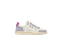 Baskets cuir suÃšde femme Faguo Commute 1 Blanc 37