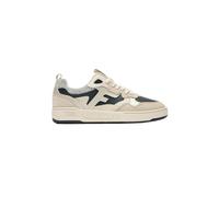 Baskets cuir suÃšde femme Faguo Dahlia Noir 38