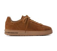 Baskets cuir suÃšde Birkenstock Bend Marron 39