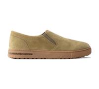 Baskets cuir suède Birkenstock Oswego Vert 40