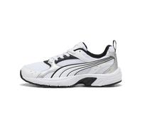 Puma Baskets basses enfant Milenio Tech LT Jr Blanc Taille 36