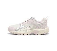 Baskets cuir synthÃ©tique enfant Puma Blanc 38