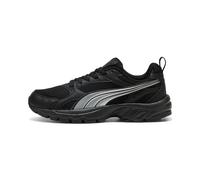 Baskets cuir synthÃ©tique enfant Puma Noir 36