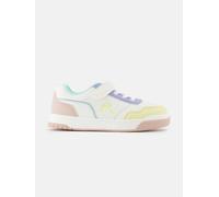Baskets court breaker fille Le Coq Sportif LCS Blanc 31