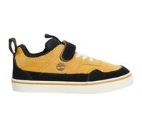 Baskets Cuir, Textile Snjp Low Hook & Loop23 Wht Suede 33