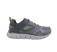 Skechers Chaussures Homme Track Syntac Flat-sheets Gris Taille 42 EU
