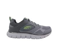 Baskets cuir TRACK-SYNTAC