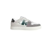 Baskets cupsole basses en cuir - Calvin klein - Homme 42