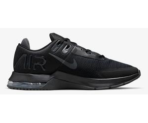 Baskets CW3396-002 Nike Air Max Alpha Trainer 4 chaussures noires chaussures ...
