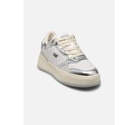 Baskets basses femmes D.Franklin COURT 321 Blanc 40