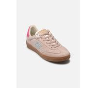 D.Franklin Chaussures habillées pour femme - Mode décontractée - Modèle Flag - Sneaker - Sportives, rose 05, 37 EU